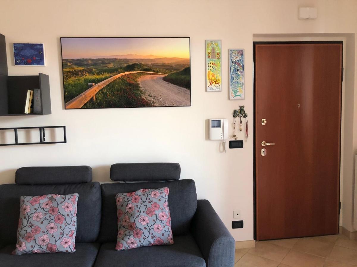 A Due Passi Dal Borgo Citta Sant'Angelo Εξωτερικό φωτογραφία